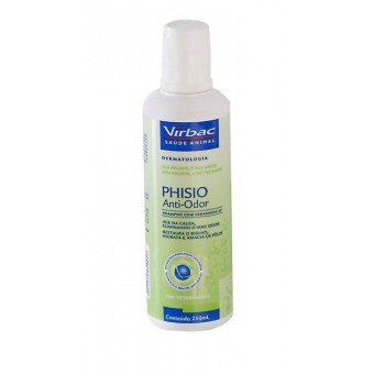 Phisio Anti-Odor Shampoo - 250 ml